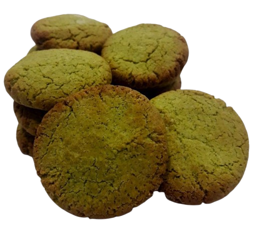 Galletas de moringa (próximamente)